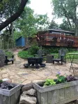 Lakeview @ Firefly Hideaway Lake Texoma Hot Tub King Bed FirePit Boat Parking