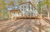 Enjoy the scenic Pocono Mountains at this lovely and unique renovated home!