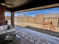 Family friendly home in Elgin15 min from Fort Sill - con encanto