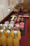 Hotel Santa Bàrbara de La Vall d'Ordino - Frühstück