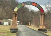Yough Trail Retreat on the Great Allegheny Passage - 3つ星
