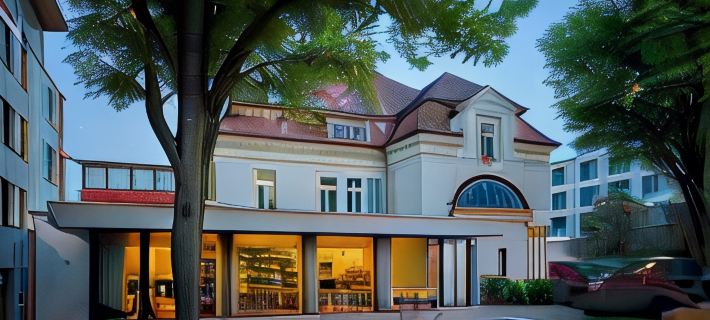 Asam Hotel Hotels in Lower Bavaria