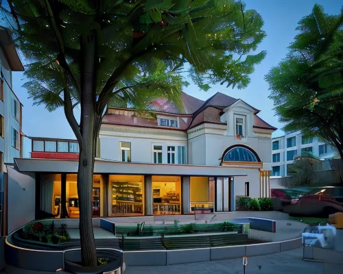 Asam Hotel فنادق في شتراوبينج