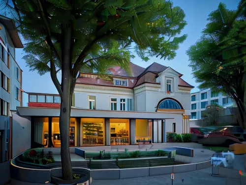 Asam Hotel