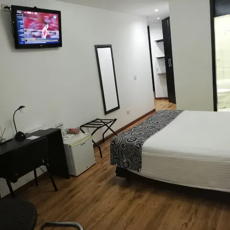 Hotel Santafe Real