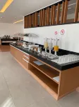 特蘭斯美利加菲特塞拉酒店 - 早餐