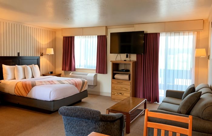Coachman Inn Oak Harbor