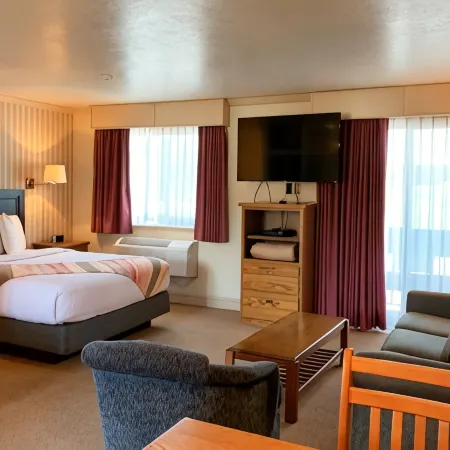 Coachman Inn Oak Harbor
