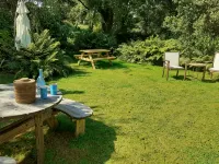 River Cottage, Chypons Farm, rural St Ives - جاكوزي