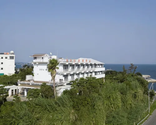 Hotel Himakaso Các khách sạn ở Minamichita