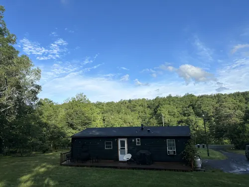 Cozy Catskills Cabin Pet-Friendly! - WiFi