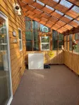 Alaskan cabin retreatClose to the beach and world famous kenai river