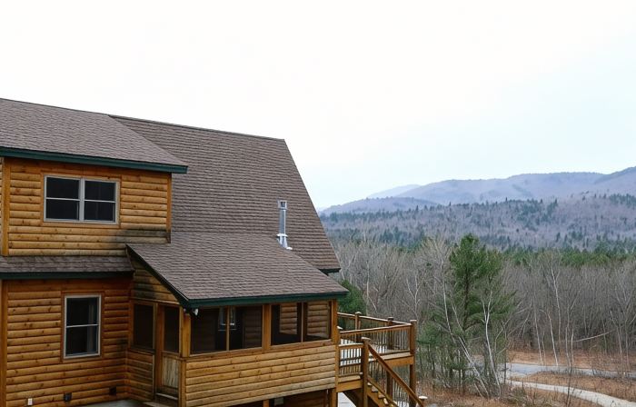 Beautiful Chalet to Enjoy All Four Seasons