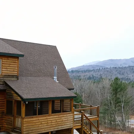 Beautiful Chalet to Enjoy All Four Seasons