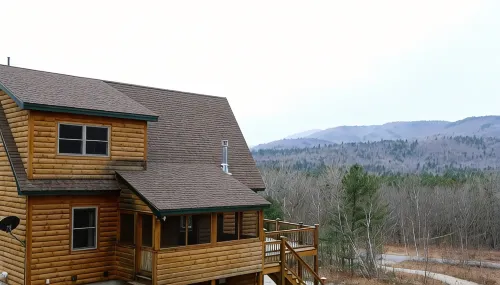 Beautiful Chalet to Enjoy All Four Seasons