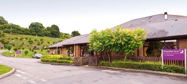 海維康比肯斯菲爾德普里米爾酒店 海維康酒店