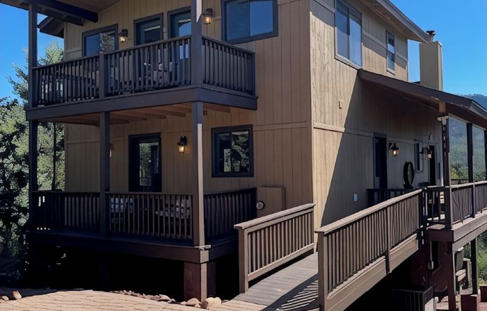 SPACIOUS High Country Lodge w/ Mnt Views!