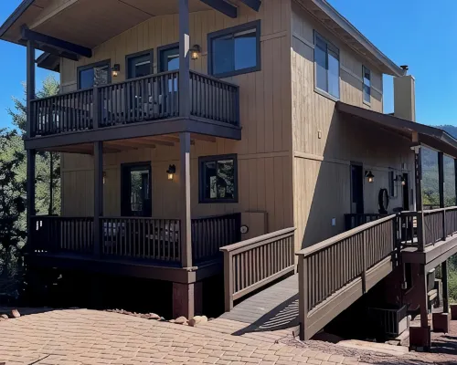 SPACIOUS High Country Lodge w/ Mnt Views! Hotels in Pine