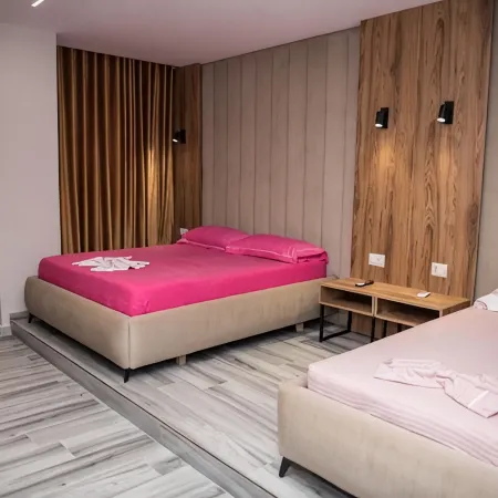 New Donantelo Hotel