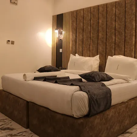 VICTORIAN BLOOM HOTEL AND RESORT ASABA Hotels in Asaba