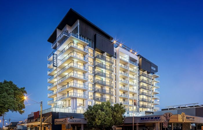 Quest Mackay on Gordon