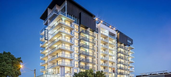 Quest Mackay on Gordon Hotels in Mackay