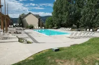 Mountain Condo Near Snowbasin, Powder & Nordic - piscine