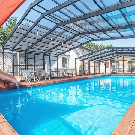 Yangyang Hajodae Ecoheim Four Seasons Heated Pool N Spa Pension