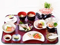 Kurohime Kogen Hotel - sarapan