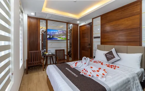 Vuong Quoc 3 Hotel - 2-Star