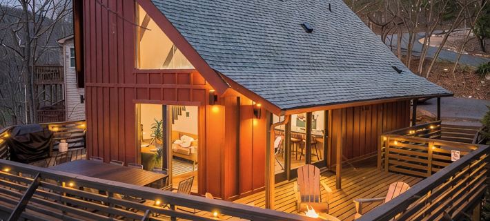 Slope View Chalet Hot Tub, Firepit, Family Fun Ξενοδοχεία στην πόλη Massanutten