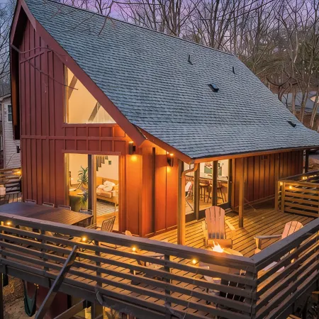 Slope View Chalet Hot Tub, Firepit, Family Fun