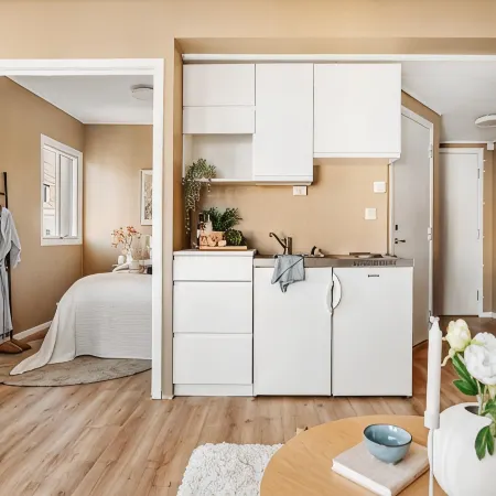 Barfot Apartment - Bergen City center