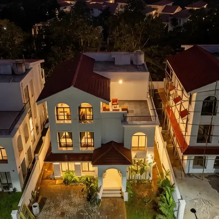 Elivaas Paraíso - Villa Goa Отели в г. Сиолим