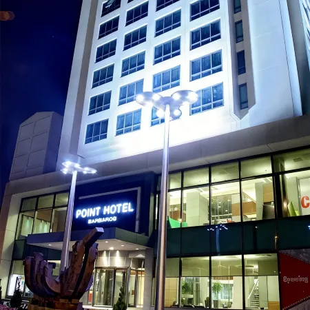 Point Hotel Barbaros Отели рядом с достопримечательностью «Парк Бебек»