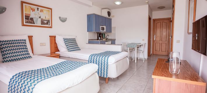 Servatur Montebello Hotels in Comarca Sur