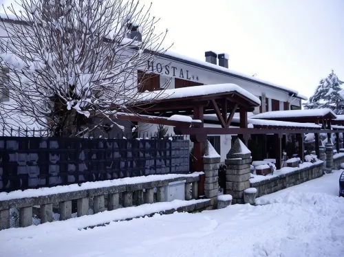 Hostal Siete Picos - Pensions