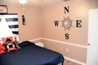 3 Bd, 2 bath, close to boat ramp. 25.00 pet fee per pet - 무료 와이파이