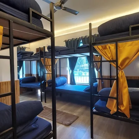The Hostel Stories, Bir - Landing Site