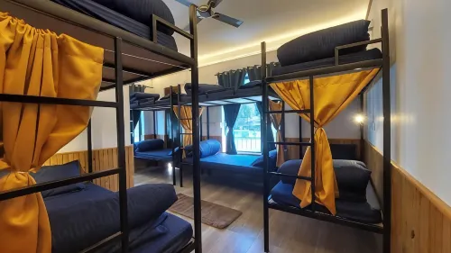 The Hostel Stories, Bir - Landing Site