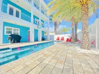 •1/2 Block to Beach •6Br Home •Sleeps Large Groups •Pool •Elevator •Ocean Views - Boutique
