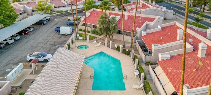 ~Villa Fiore~ 2 King Beds & Swimming Pool! Ξενοδοχεία στην πόλη Chandler