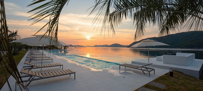 Geojedo Becoming Pension Hotéis em Geoje-si