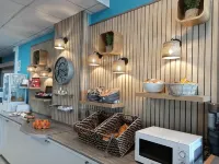 Séjours & Affaires Rennes de Bretagne - Kitchens