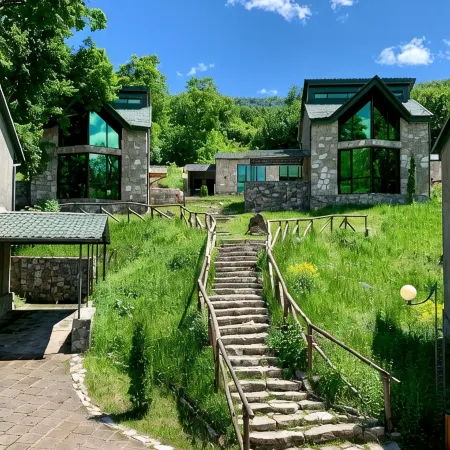 Dilijan Park Resort & Villas