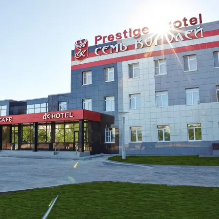 Семь Королей (Prestige Hotel Престиж)