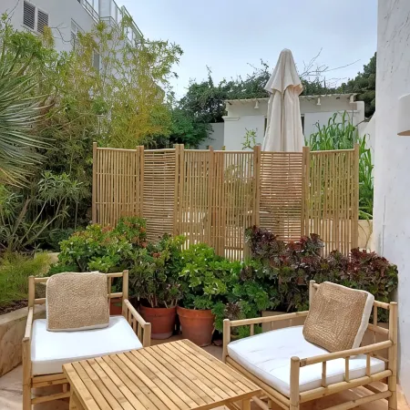 La Bohemia del Rio Boutique Hotel - Adults Only Отели рядом с достопримечательностью «Пристань для яхт Санта-Эулалия»