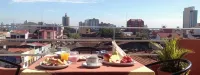 美洲飯店 - 早餐