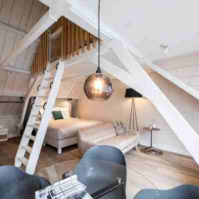 Stadsvilla Mout Rotterdam-Schiedam Rooms