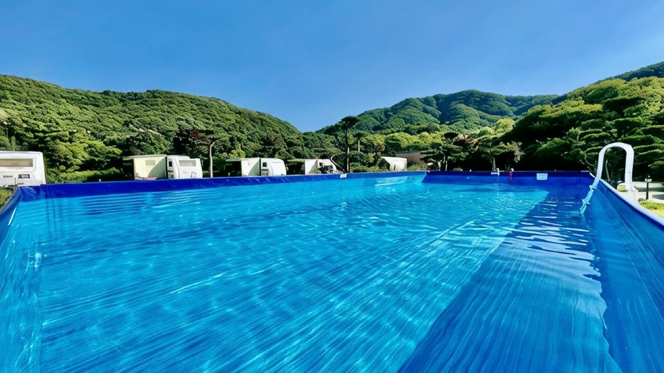 Yongin University Janggeum Park Campground